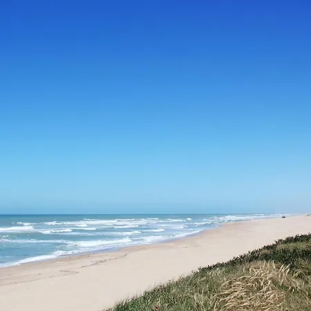 Frontera Sur Apart Miramar  Exterior foto
