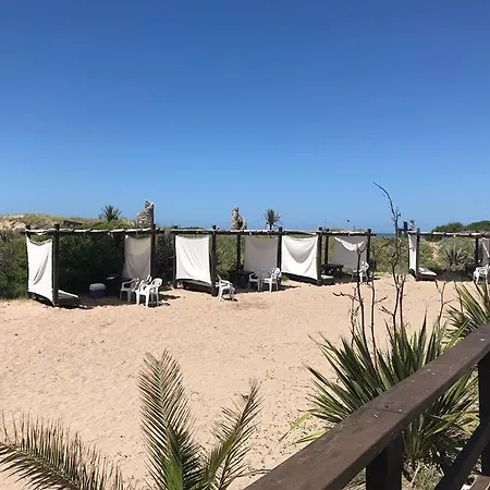 Frontera Sur Apart Miramar  Exterior foto